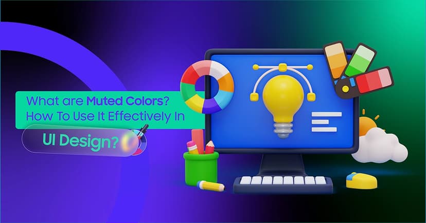 How to Use Muted Colors in Design