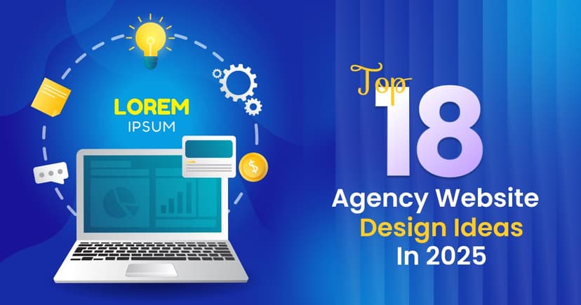 Agency Website Design Ideas