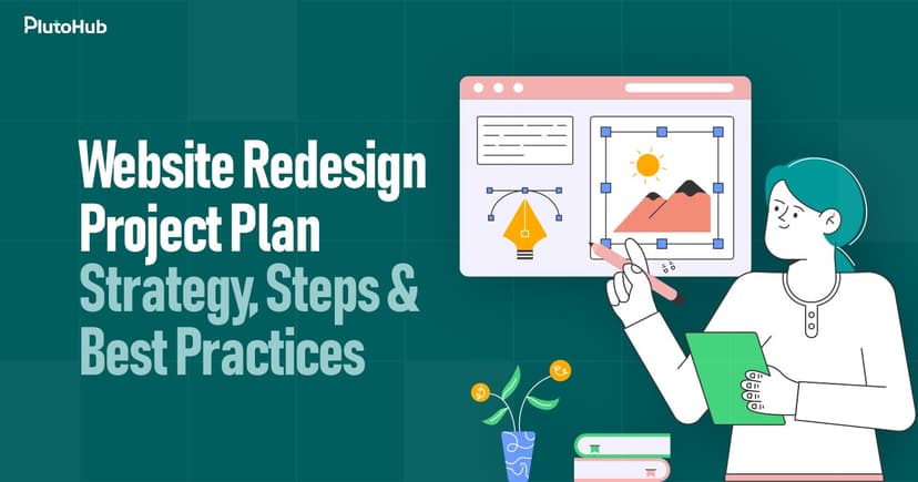 Website Redesign Project Plan